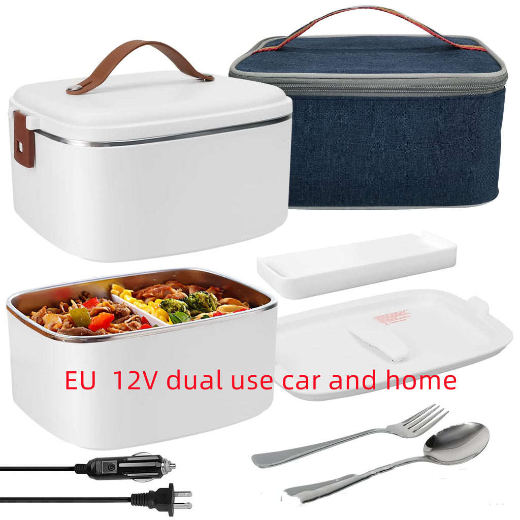 HotBoxx™ Self Heating Electric Lunch Box
